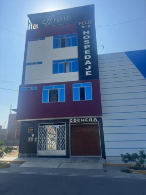 Hospedaje Feliz